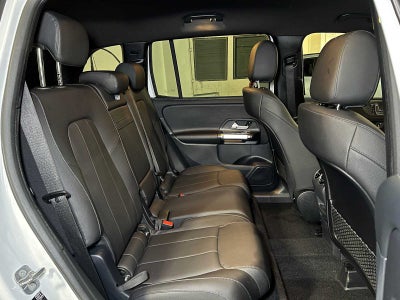 2025 Mercedes-Benz GLB GLB 250