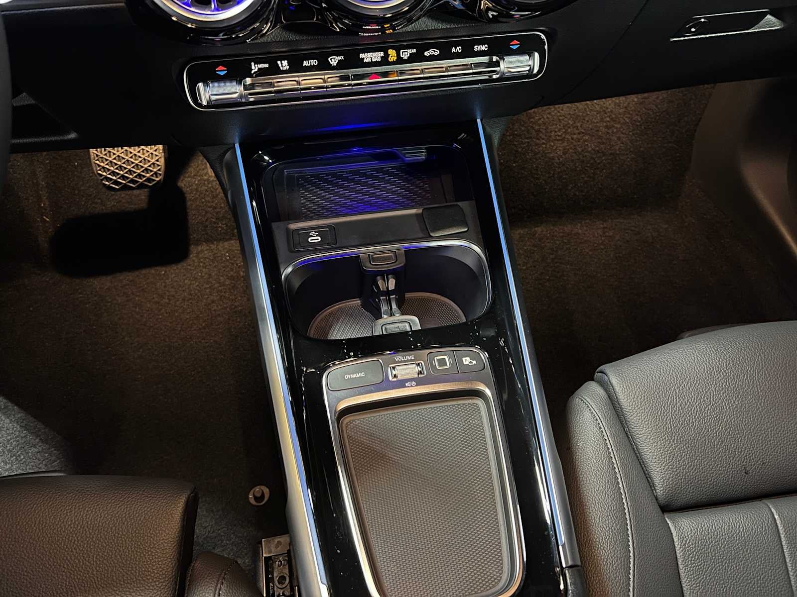 2025 Mercedes-Benz GLB GLB 250