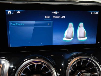 2025 Mercedes-Benz GLB GLB 250