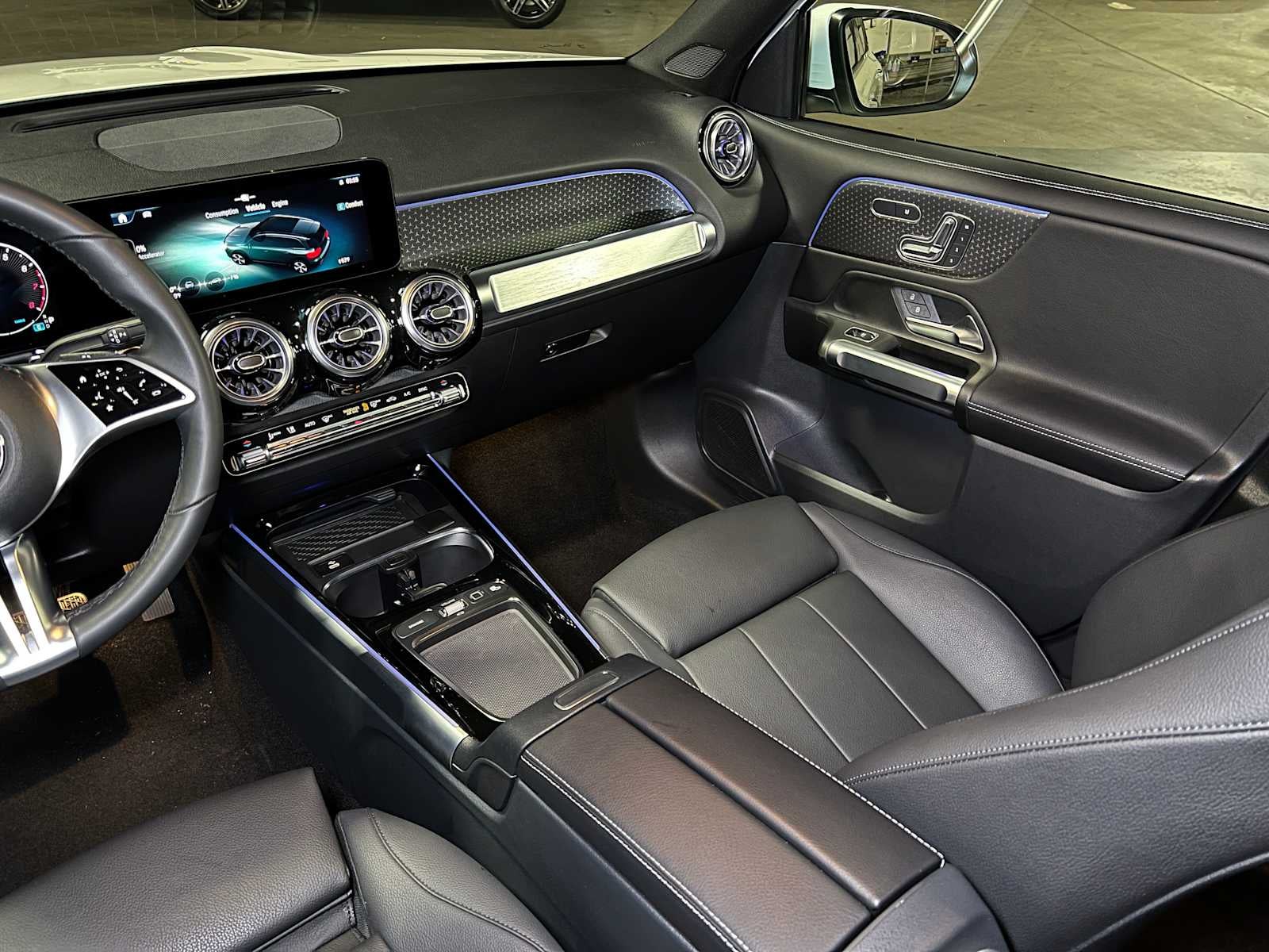 2025 Mercedes-Benz GLB GLB 250