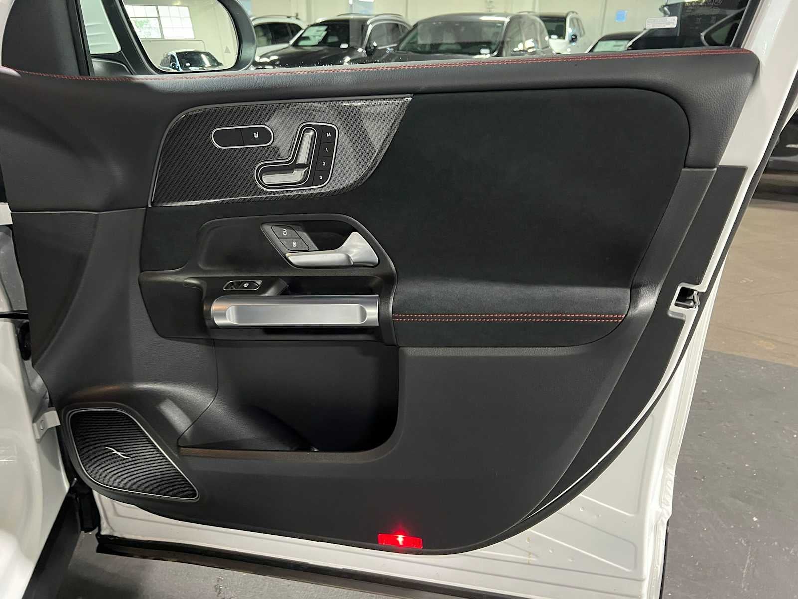 2026 Mercedes-Benz AMG® GLB 35 4MATIC® SUV