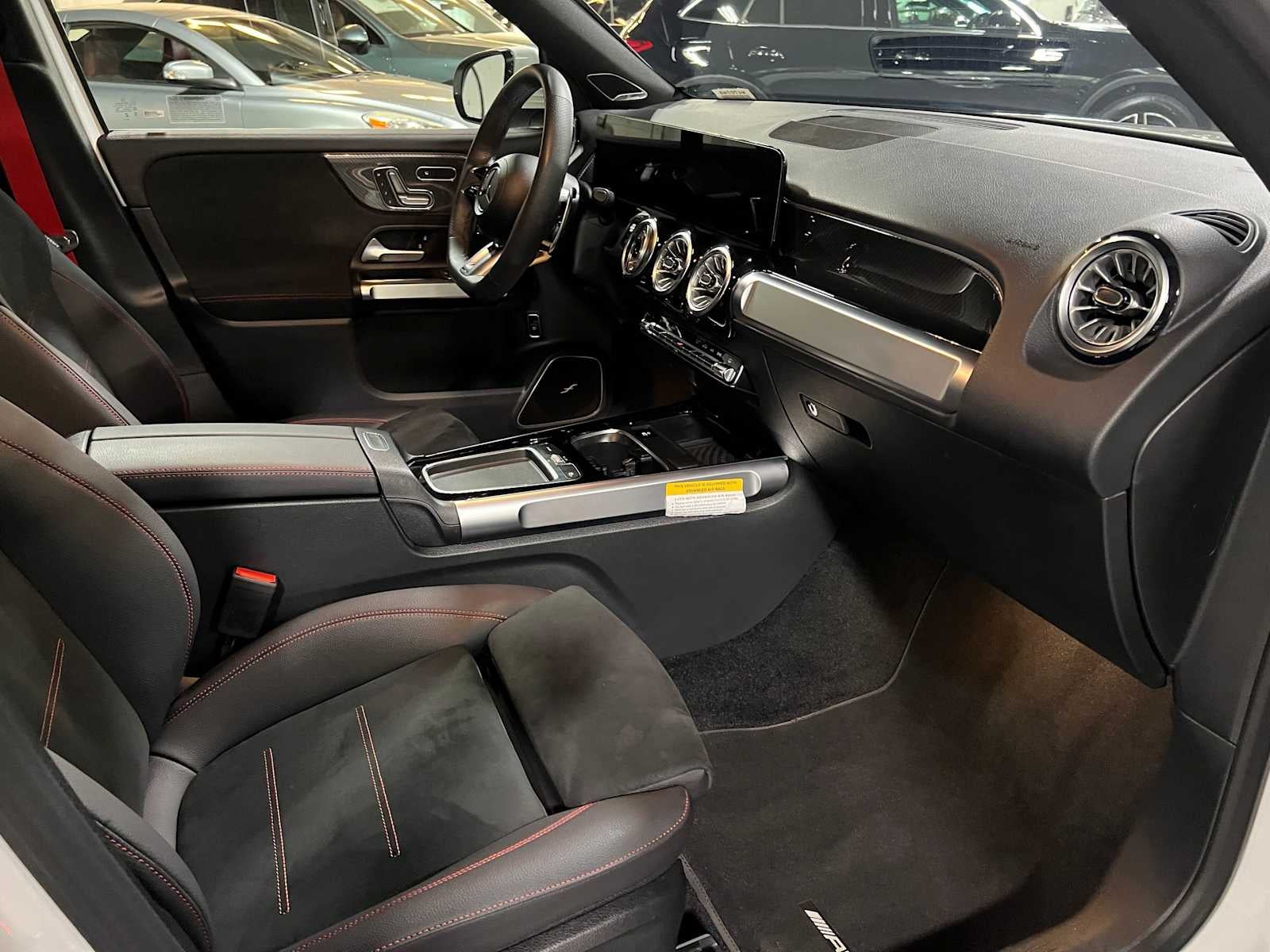 2026 Mercedes-Benz AMG® GLB 35 4MATIC® SUV