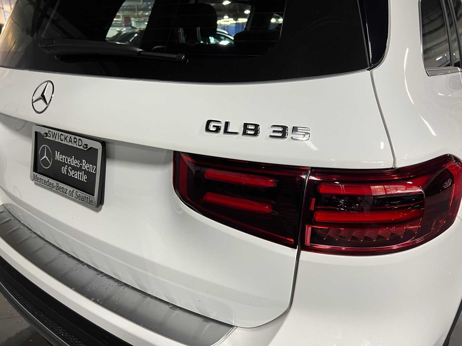 2026 Mercedes-Benz AMG® GLB 35 4MATIC® SUV