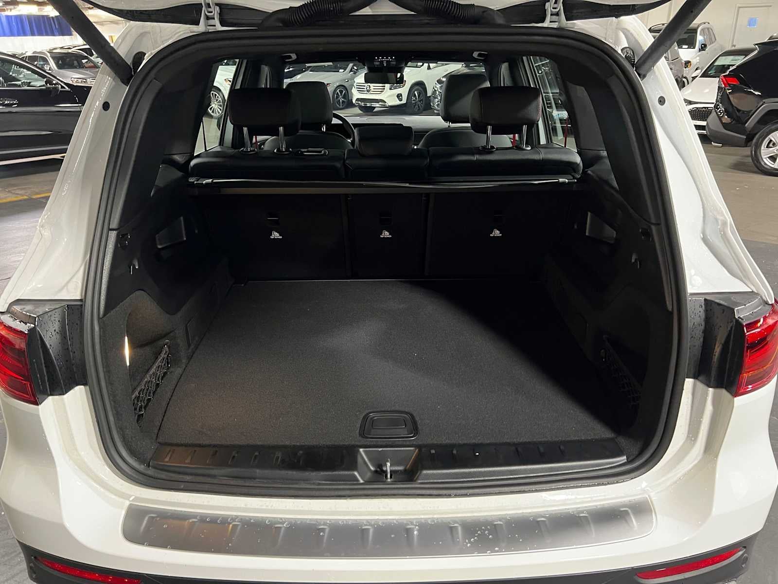 2026 Mercedes-Benz AMG® GLB 35 4MATIC® SUV