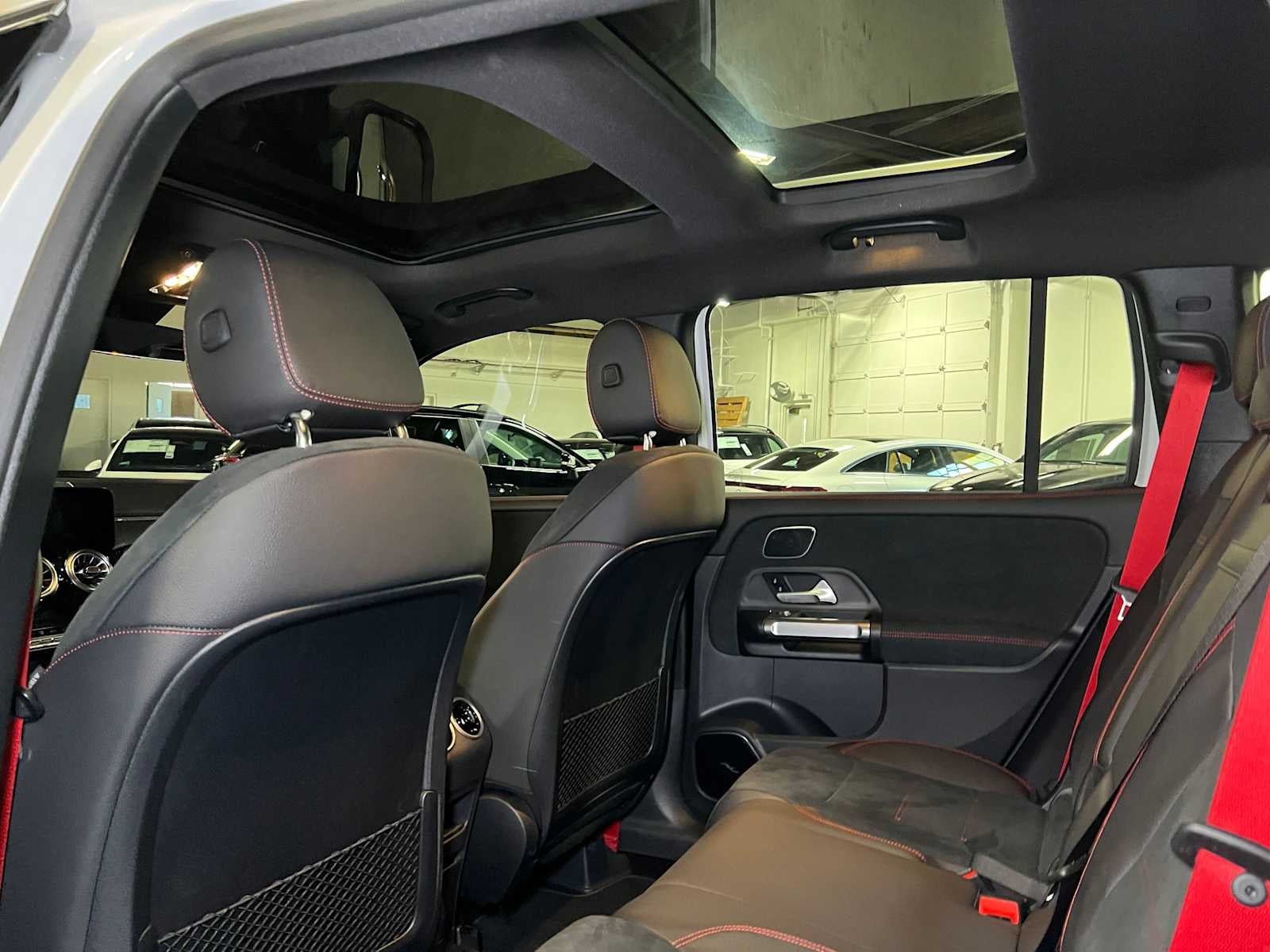 2026 Mercedes-Benz AMG® GLB 35 4MATIC® SUV