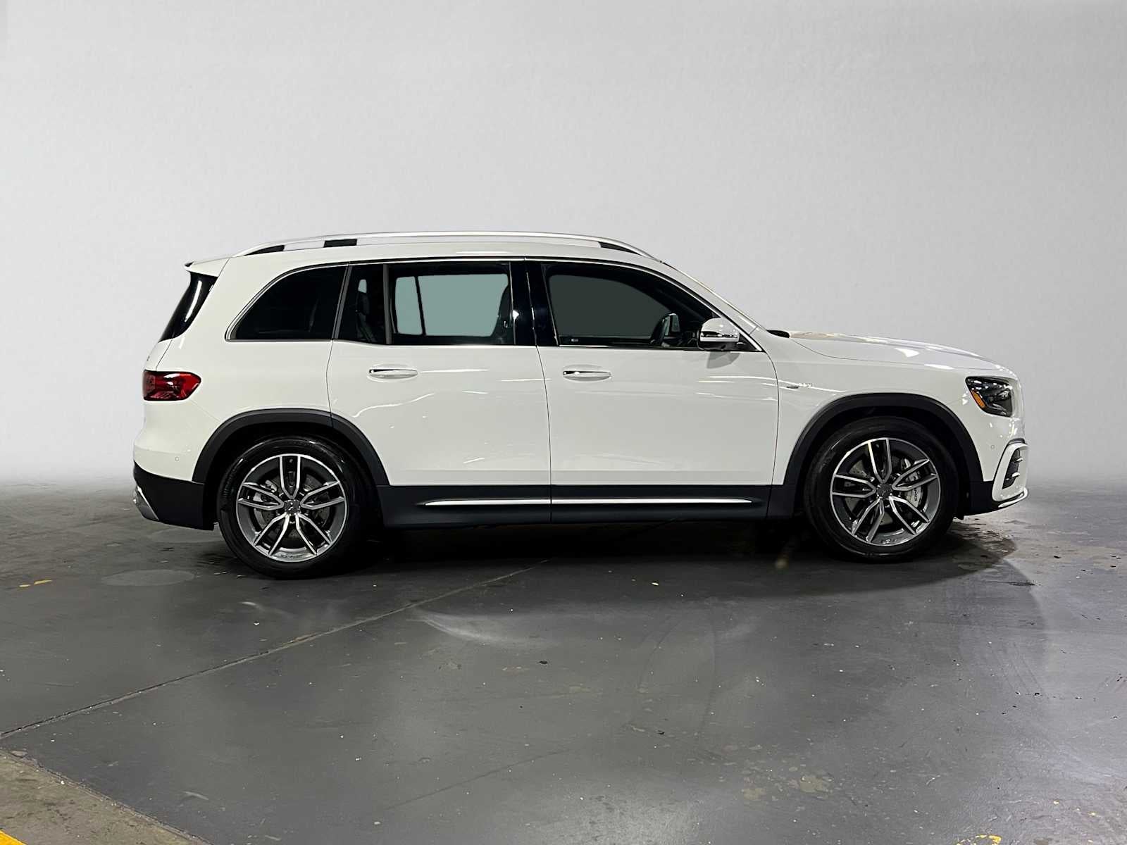2026 Mercedes-Benz AMG® GLB 35 4MATIC® SUV