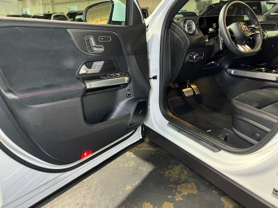2026 Mercedes-Benz AMG® GLB 35 4MATIC® SUV