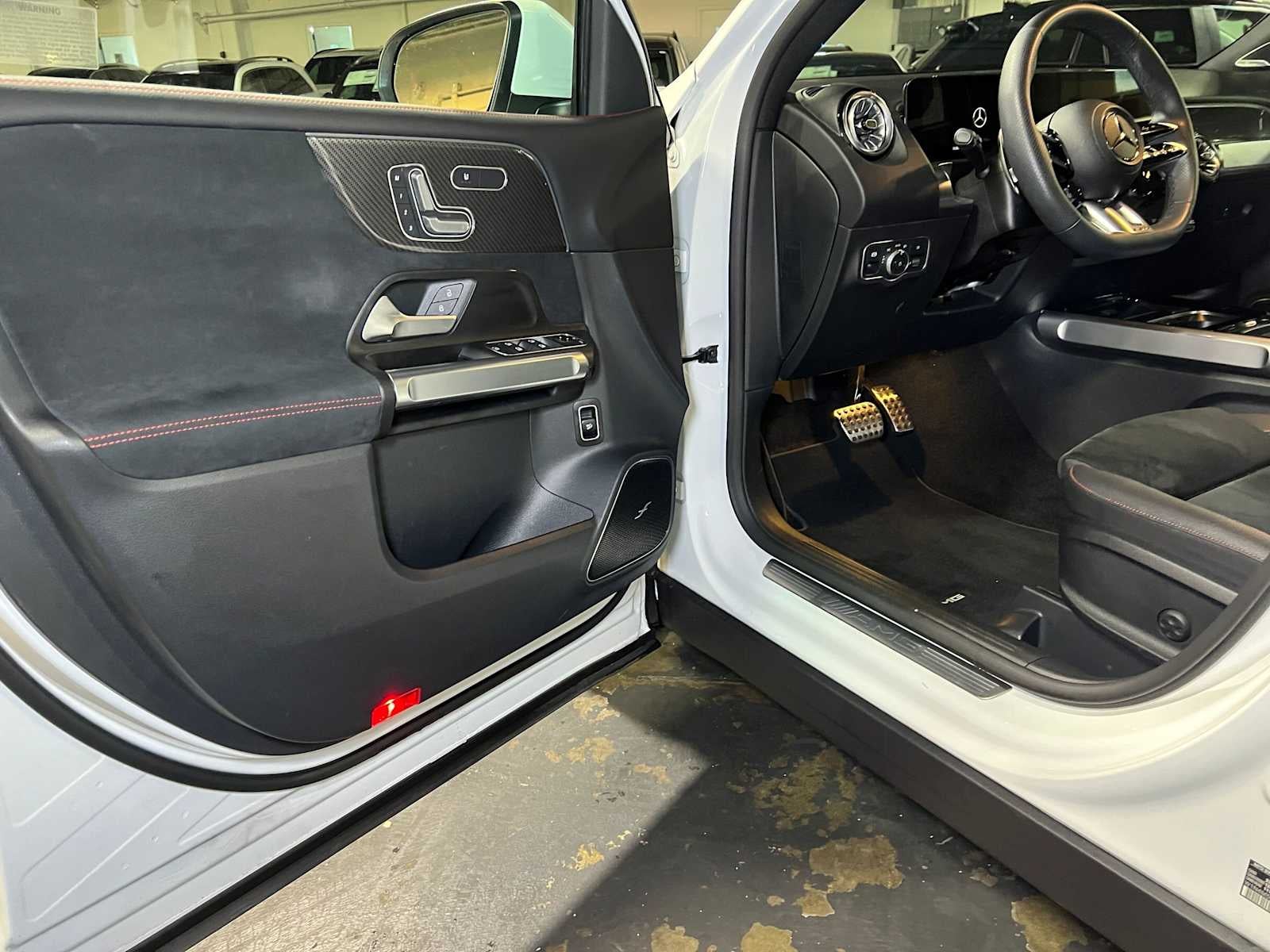 2026 Mercedes-Benz AMG® GLB 35 4MATIC® SUV