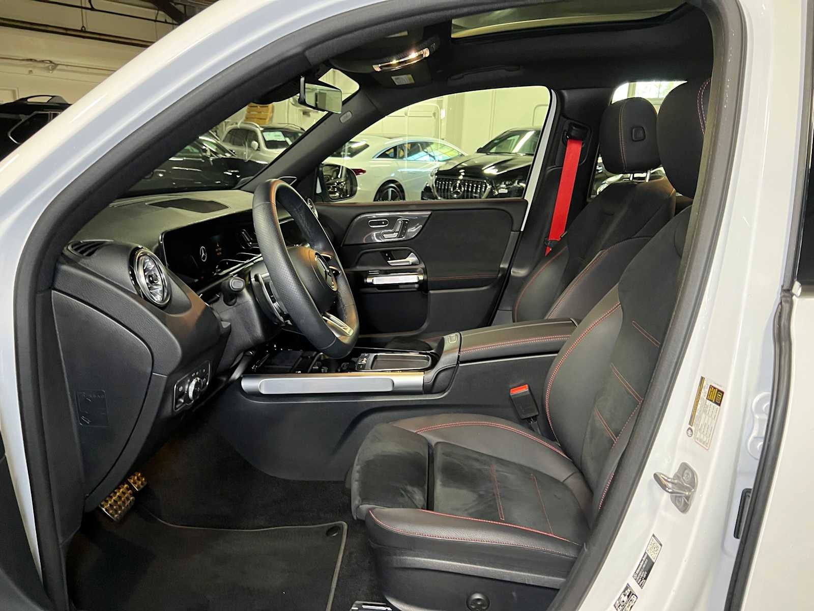 2026 Mercedes-Benz AMG® GLB 35 4MATIC® SUV