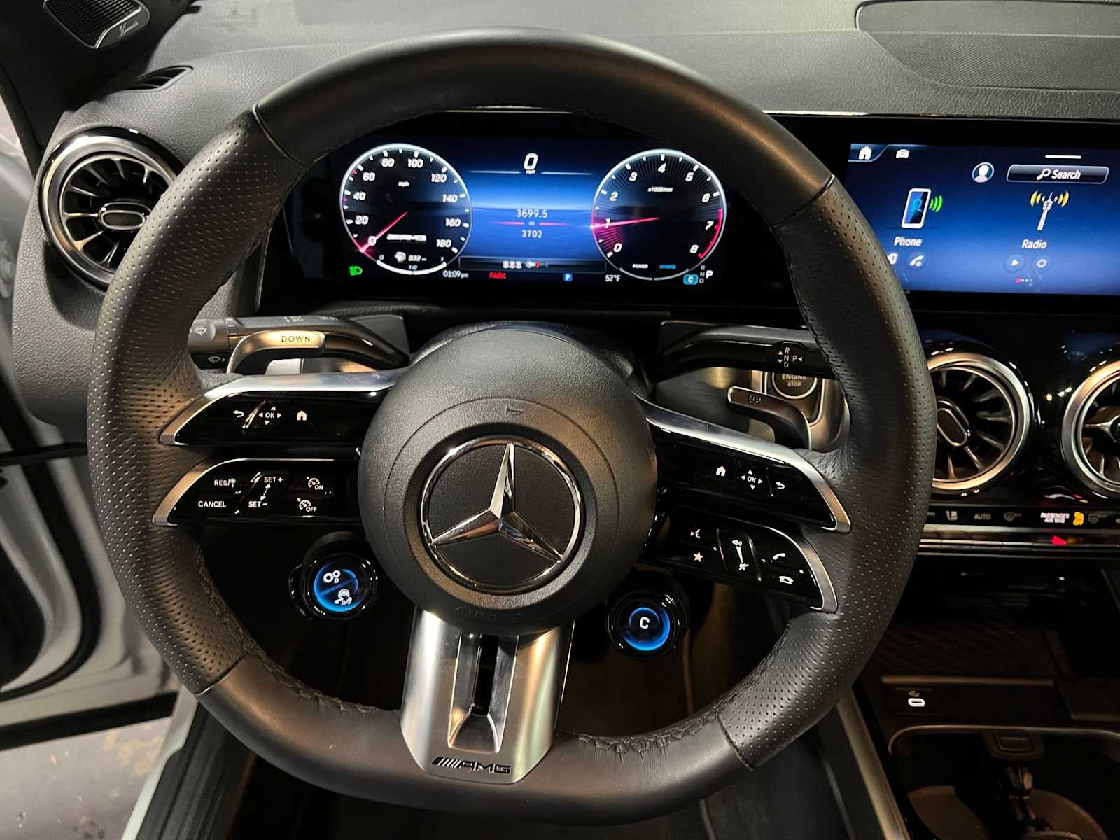 2026 Mercedes-Benz AMG® GLB 35 4MATIC® SUV