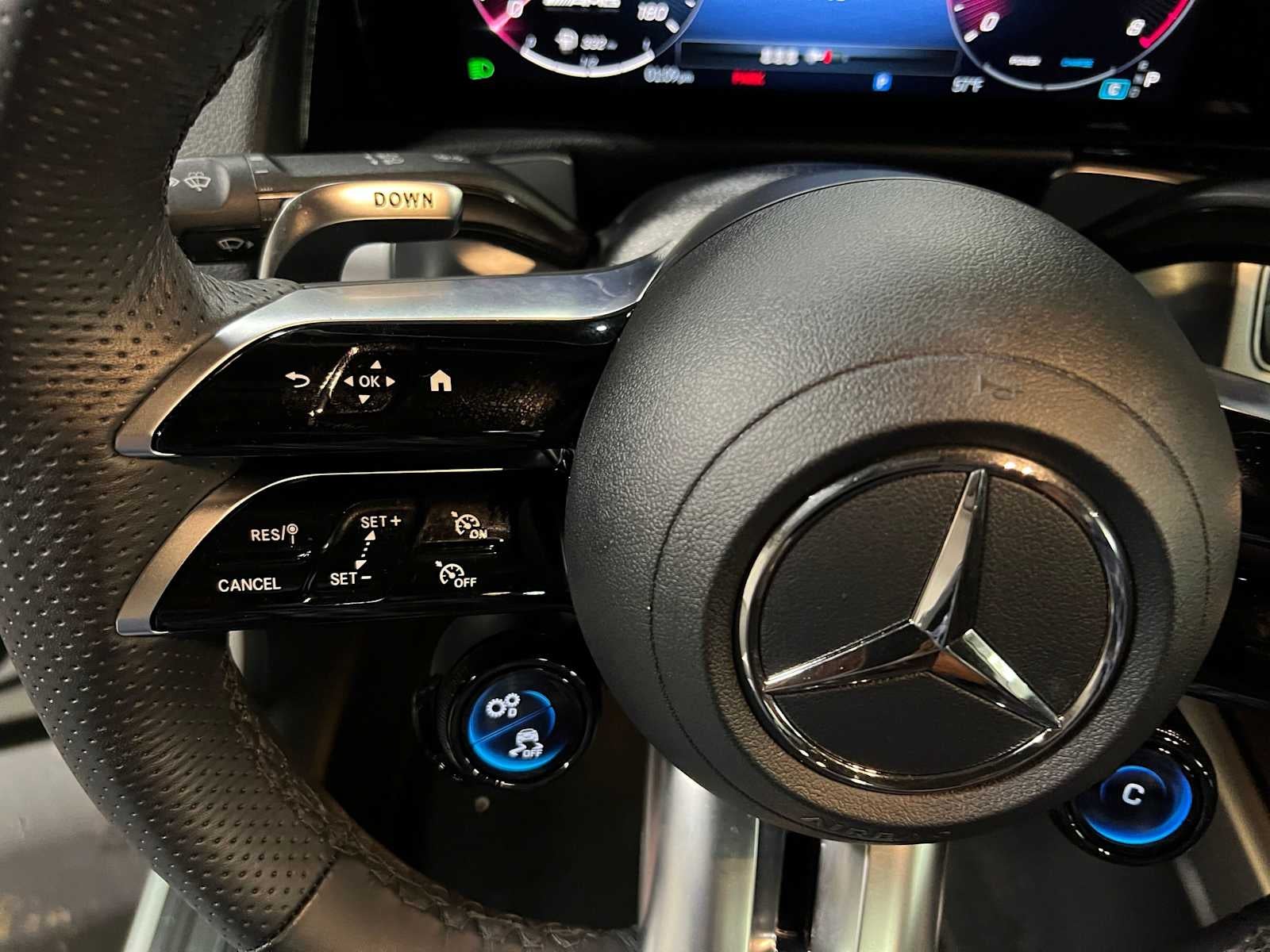 2026 Mercedes-Benz AMG® GLB 35 4MATIC® SUV