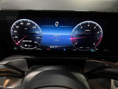 2026 Mercedes-Benz AMG® GLB 35 4MATIC® SUV