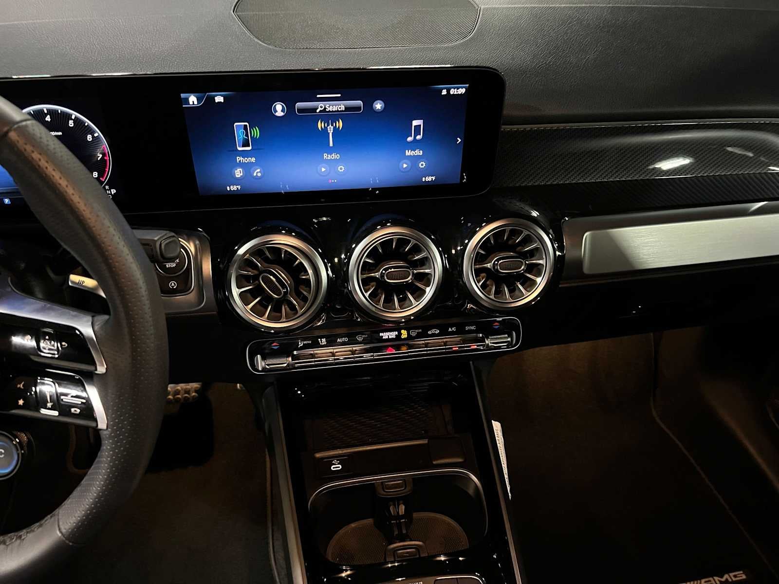 2026 Mercedes-Benz AMG® GLB 35 4MATIC® SUV