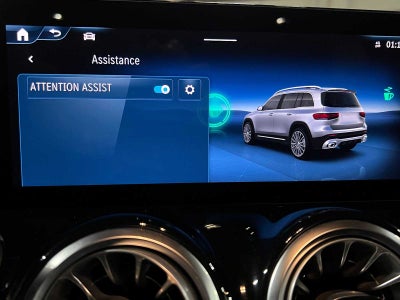 2026 Mercedes-Benz AMG® GLB 35 4MATIC® SUV