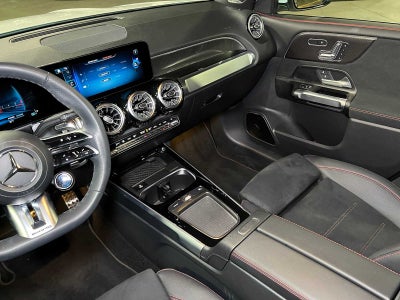 2026 Mercedes-Benz AMG® GLB 35 4MATIC® SUV