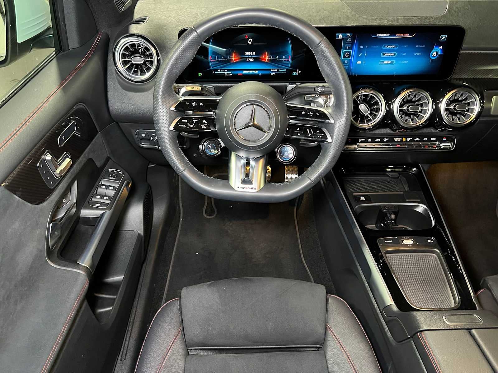 2026 Mercedes-Benz AMG® GLB 35 4MATIC® SUV