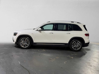 2026 Mercedes-Benz AMG® GLB 35 4MATIC® SUV