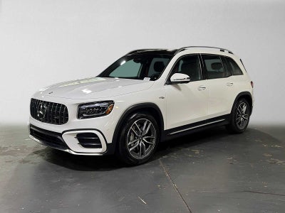 2026 Mercedes-Benz AMG® GLB 35 4MATIC® SUV