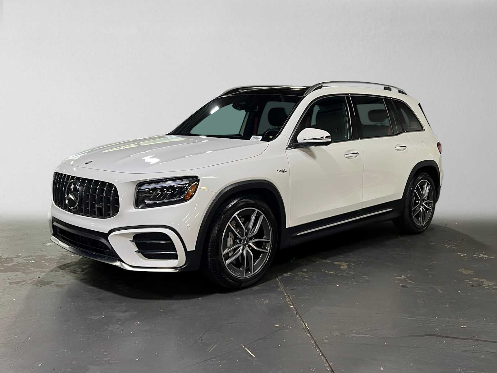 2026 Mercedes-Benz AMG® GLB 35 4MATIC® SUV