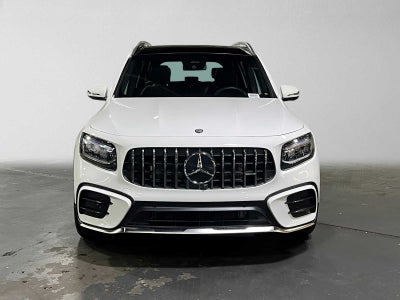 2026 Mercedes-Benz AMG® GLB 35 4MATIC® SUV