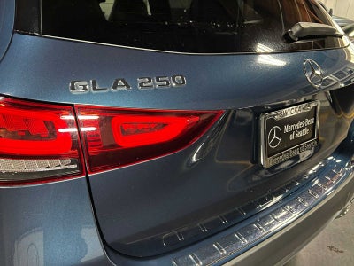 2023 Mercedes-Benz GLA 250 4MATIC® SUV