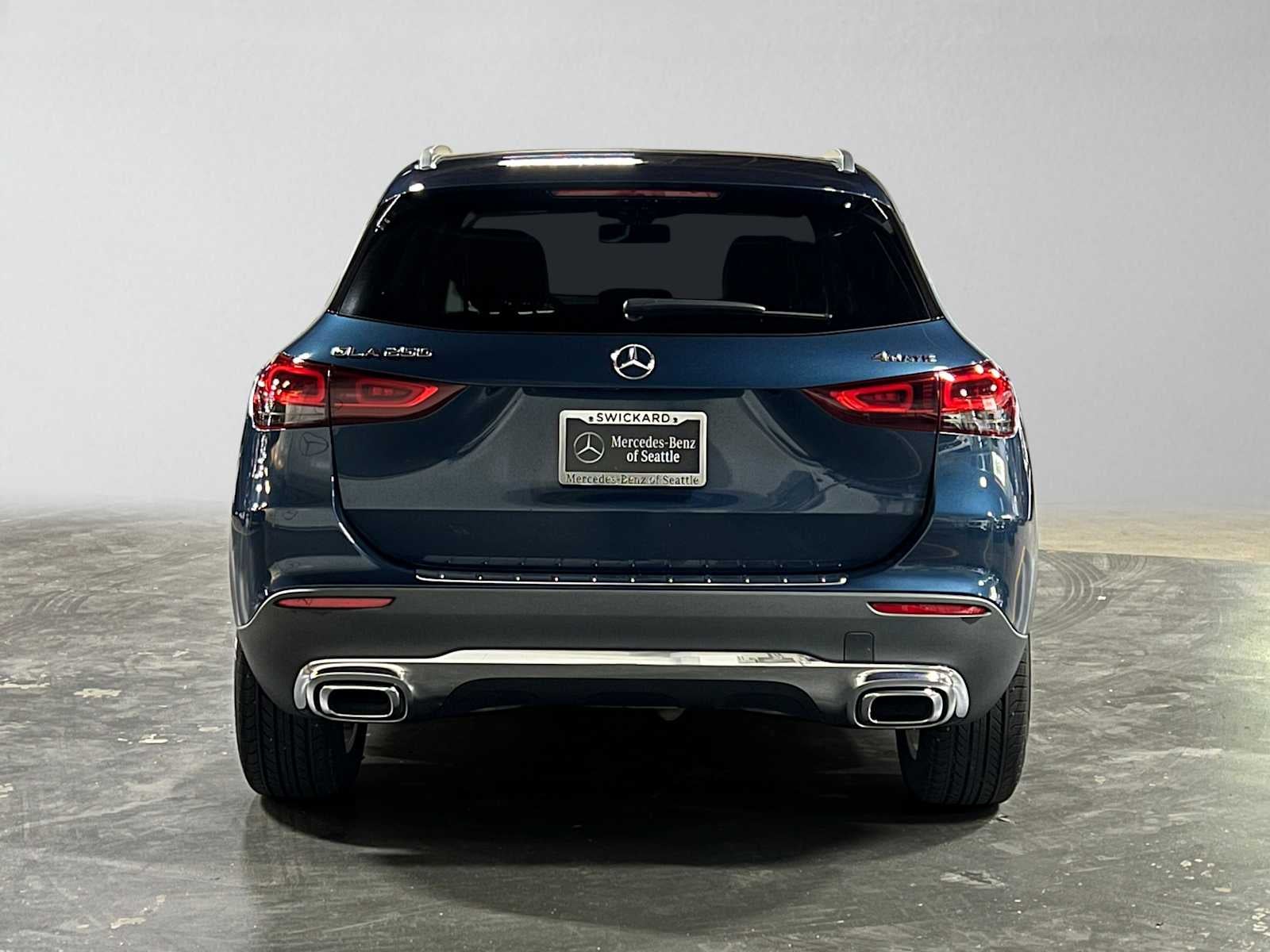 2023 Mercedes-Benz GLA 250 4MATIC® SUV