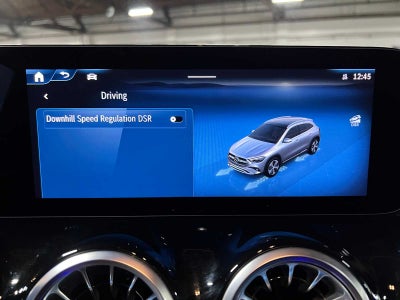 2025 Mercedes-Benz GLA GLA 250