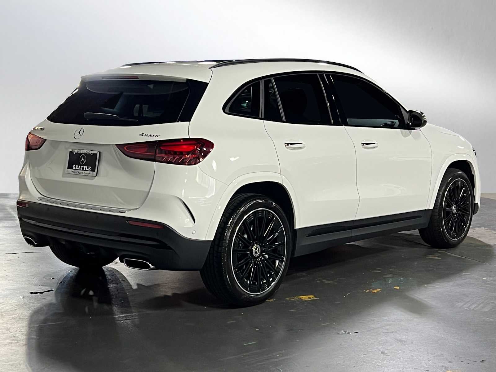 2025 Mercedes-Benz GLA GLA 250