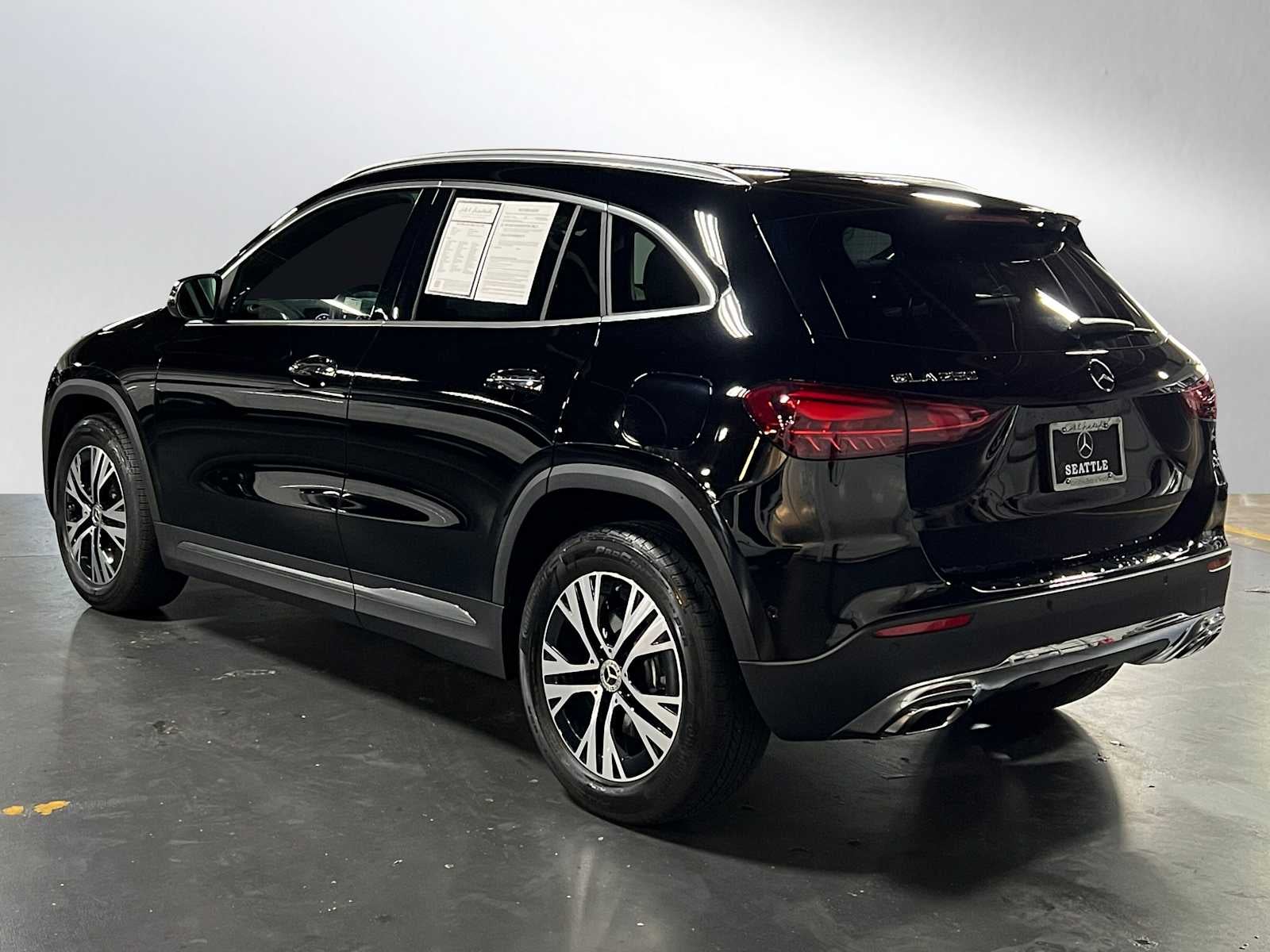 2025 Mercedes-Benz GLA GLA 250