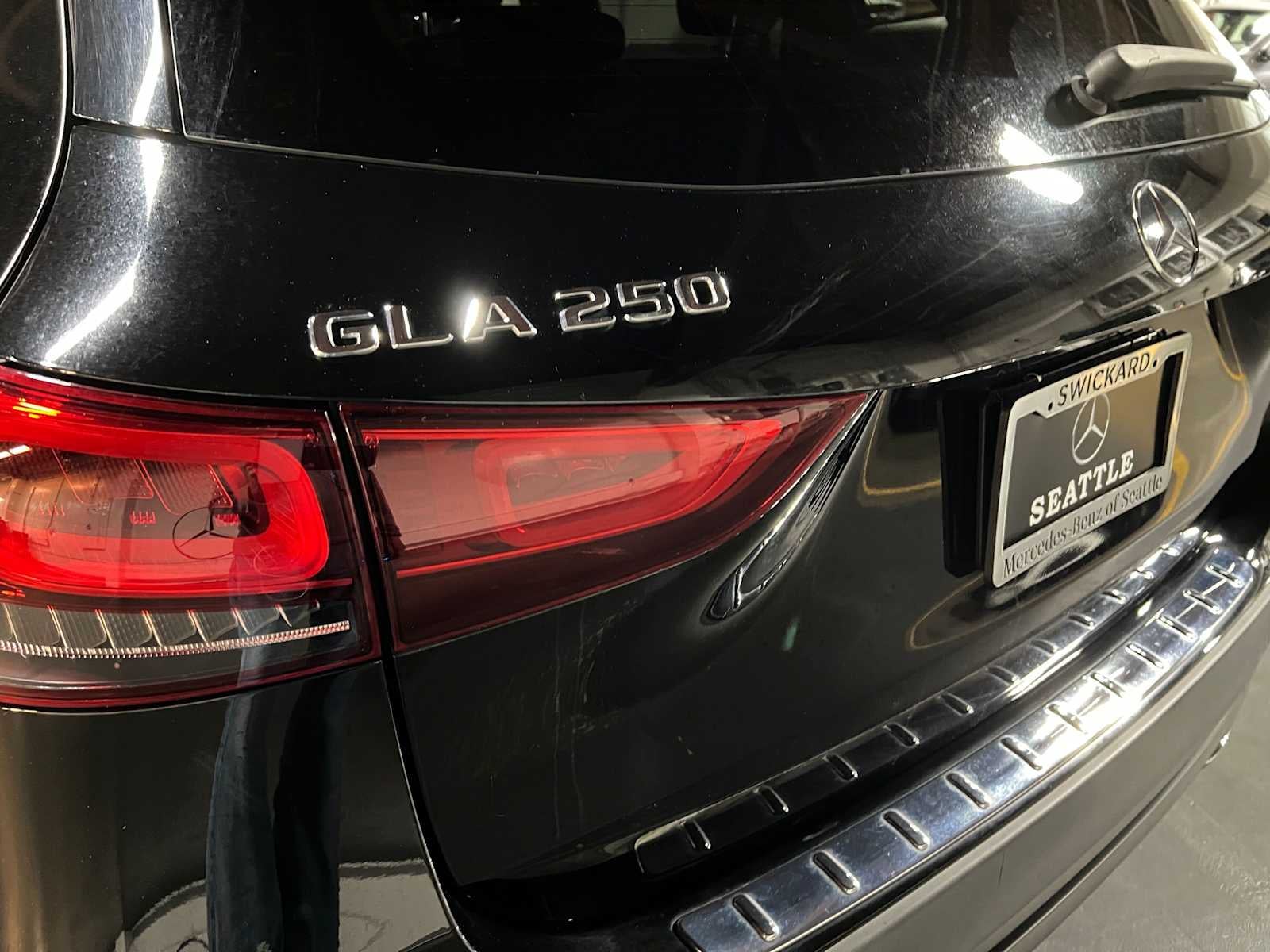 2022 Mercedes-Benz GLA 250 4MATIC® SUV