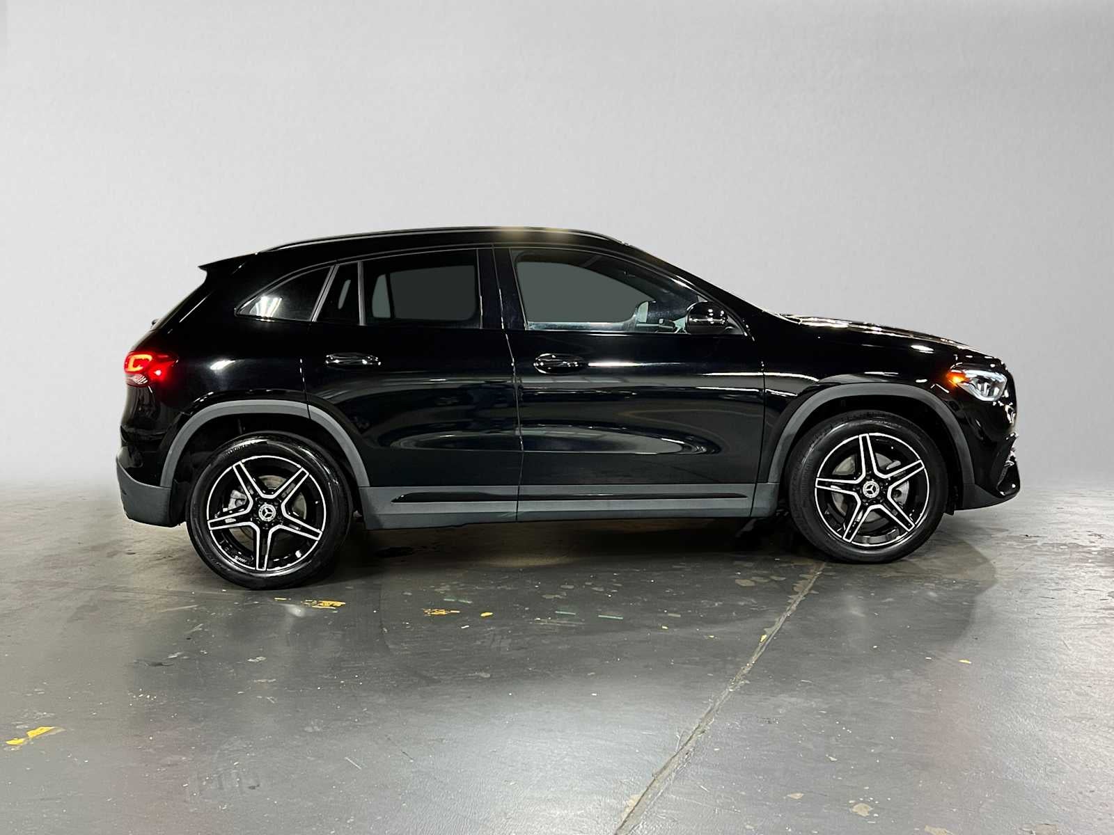 2022 Mercedes-Benz GLA 250 4MATIC® SUV