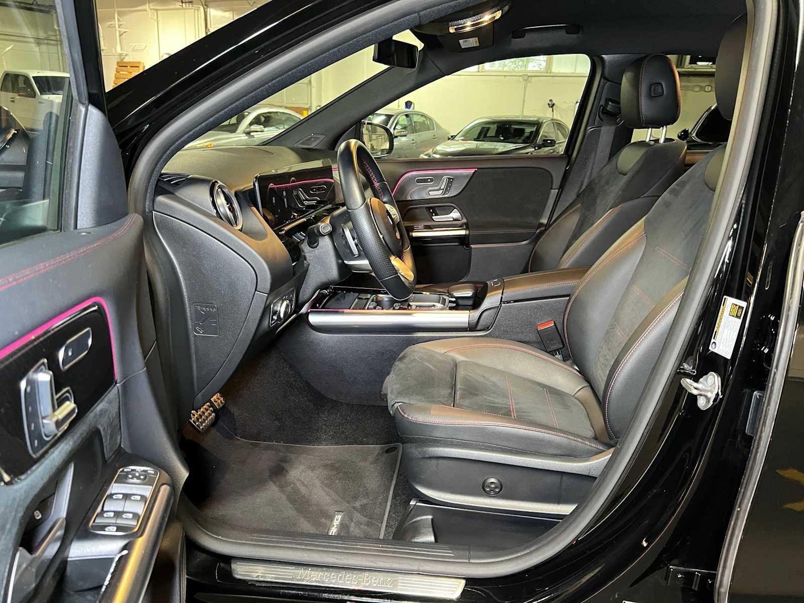 2022 Mercedes-Benz GLA 250 4MATIC® SUV