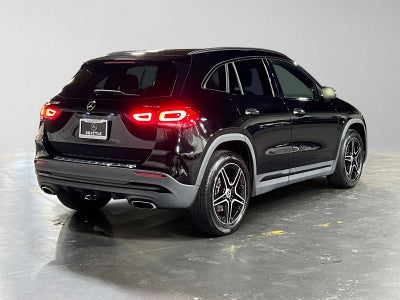2022 Mercedes-Benz GLA 250 4MATIC® SUV