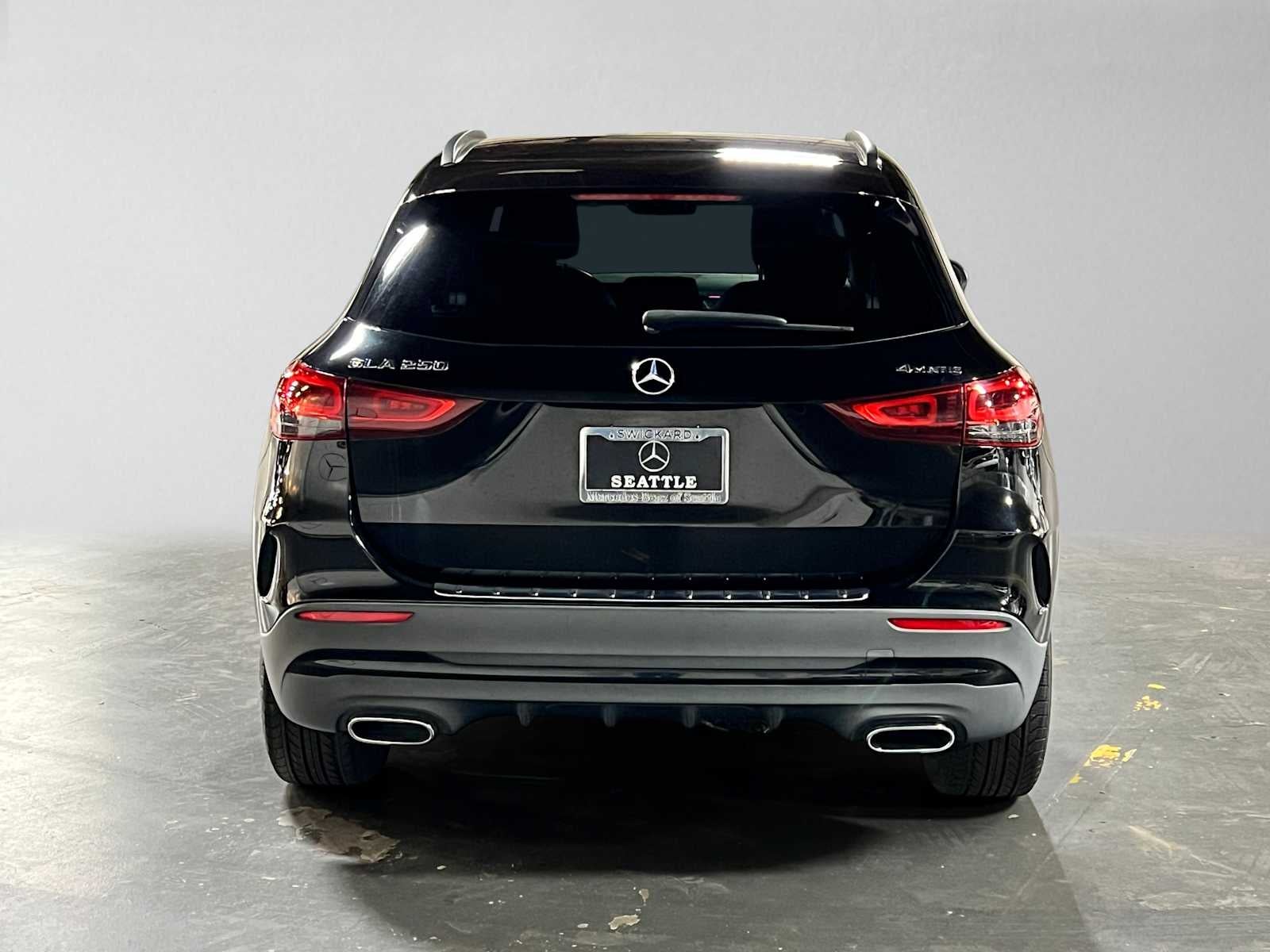 2022 Mercedes-Benz GLA 250 4MATIC® SUV