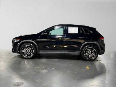 2022 Mercedes-Benz GLA 250 4MATIC® SUV