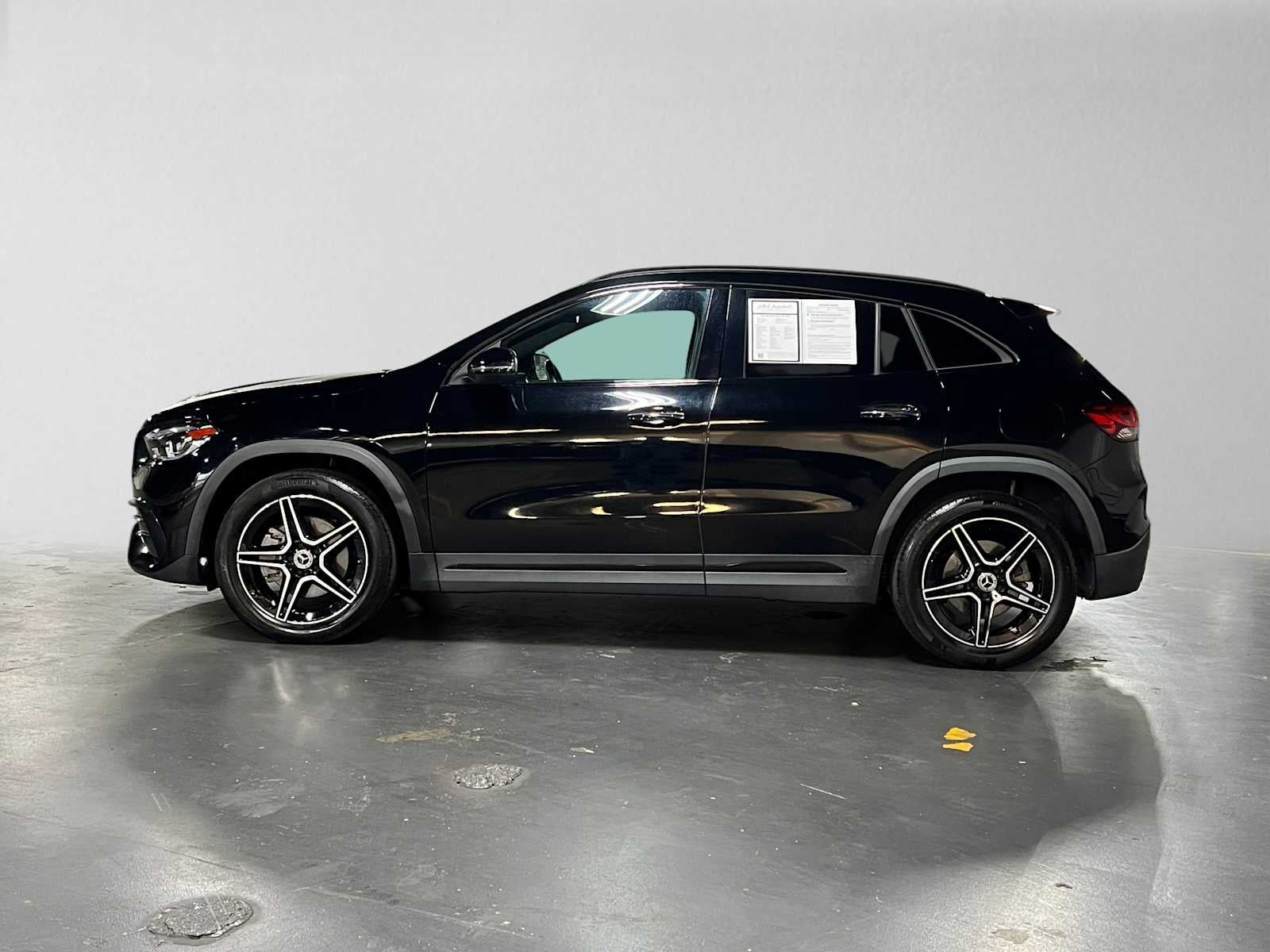 2022 Mercedes-Benz GLA 250 4MATIC® SUV