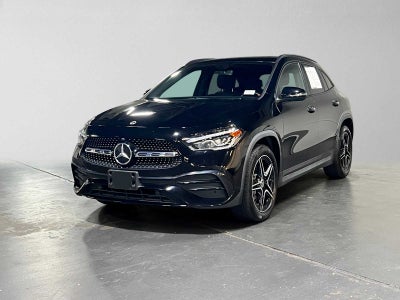 2022 Mercedes-Benz GLA 250 4MATIC® SUV