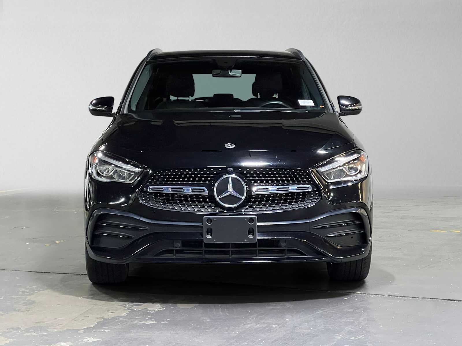 2022 Mercedes-Benz GLA 250 4MATIC® SUV