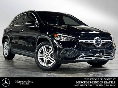 2021 Mercedes-Benz GLA GLA 250