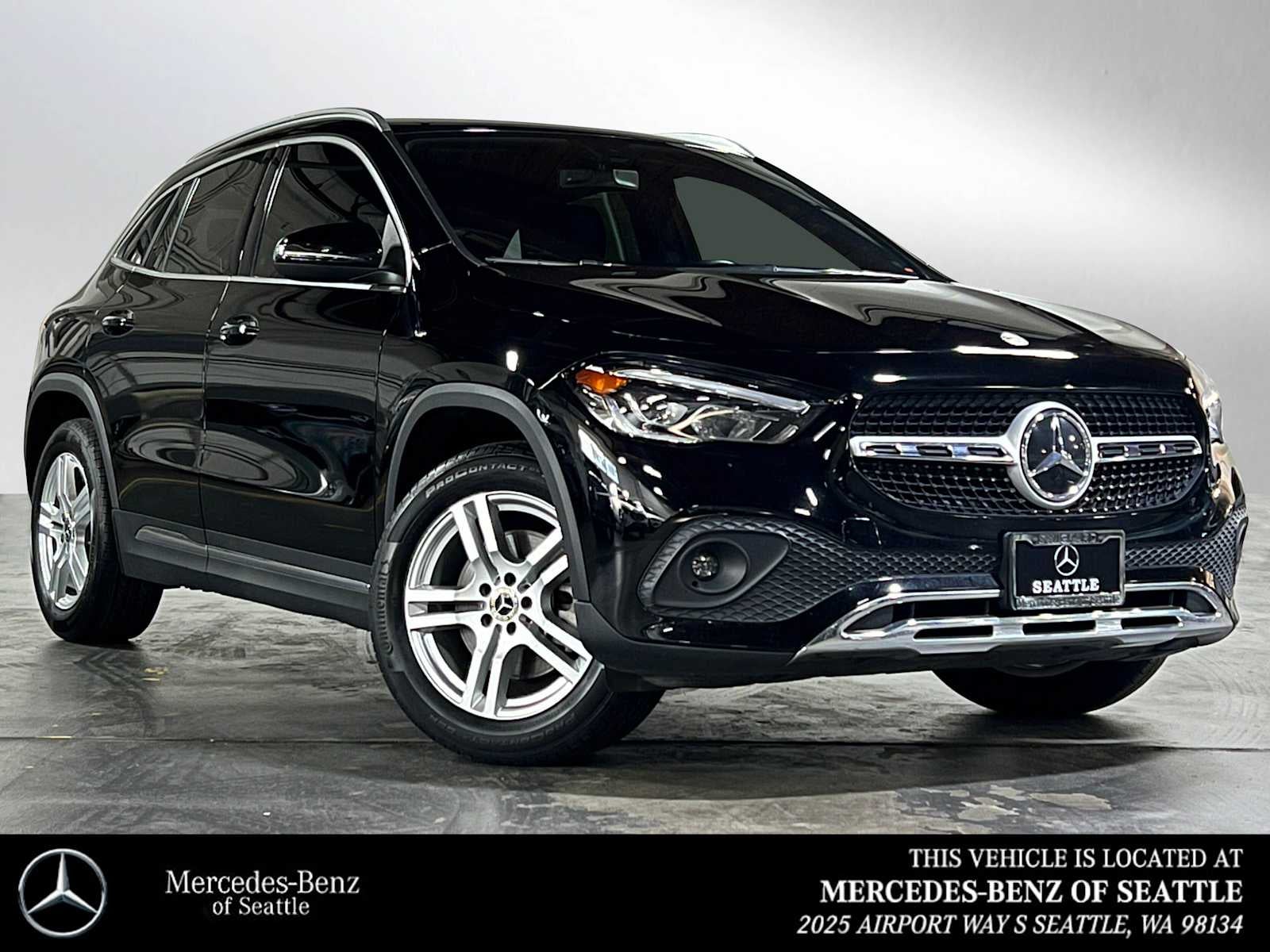 2021 Mercedes-Benz GLA GLA 250