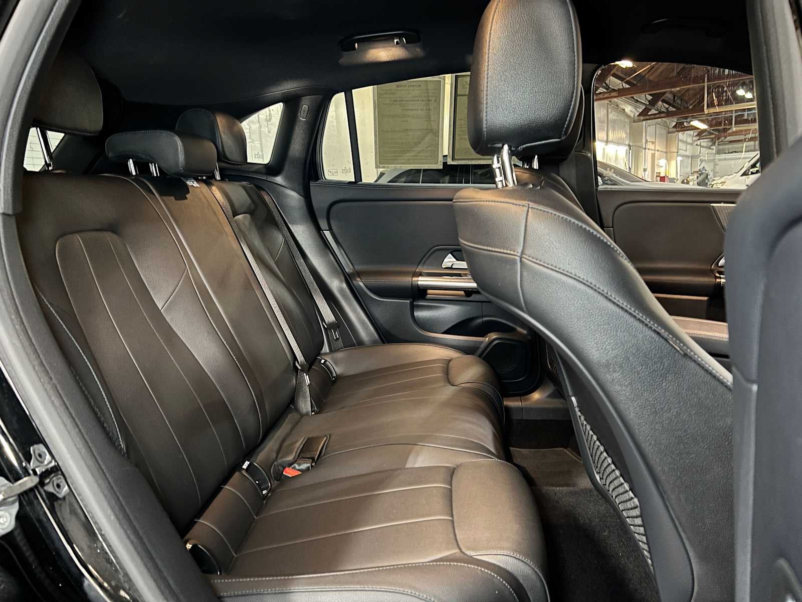 2021 Mercedes-Benz GLA GLA 250