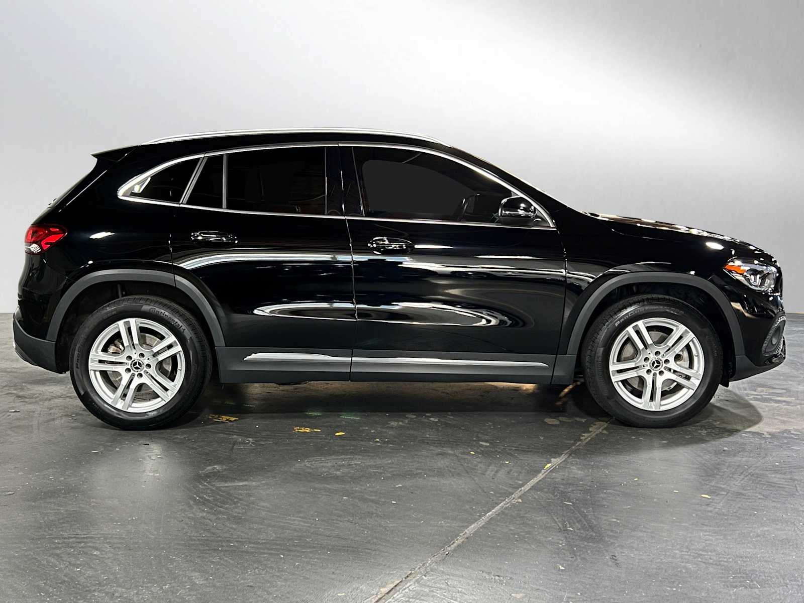 2021 Mercedes-Benz GLA GLA 250