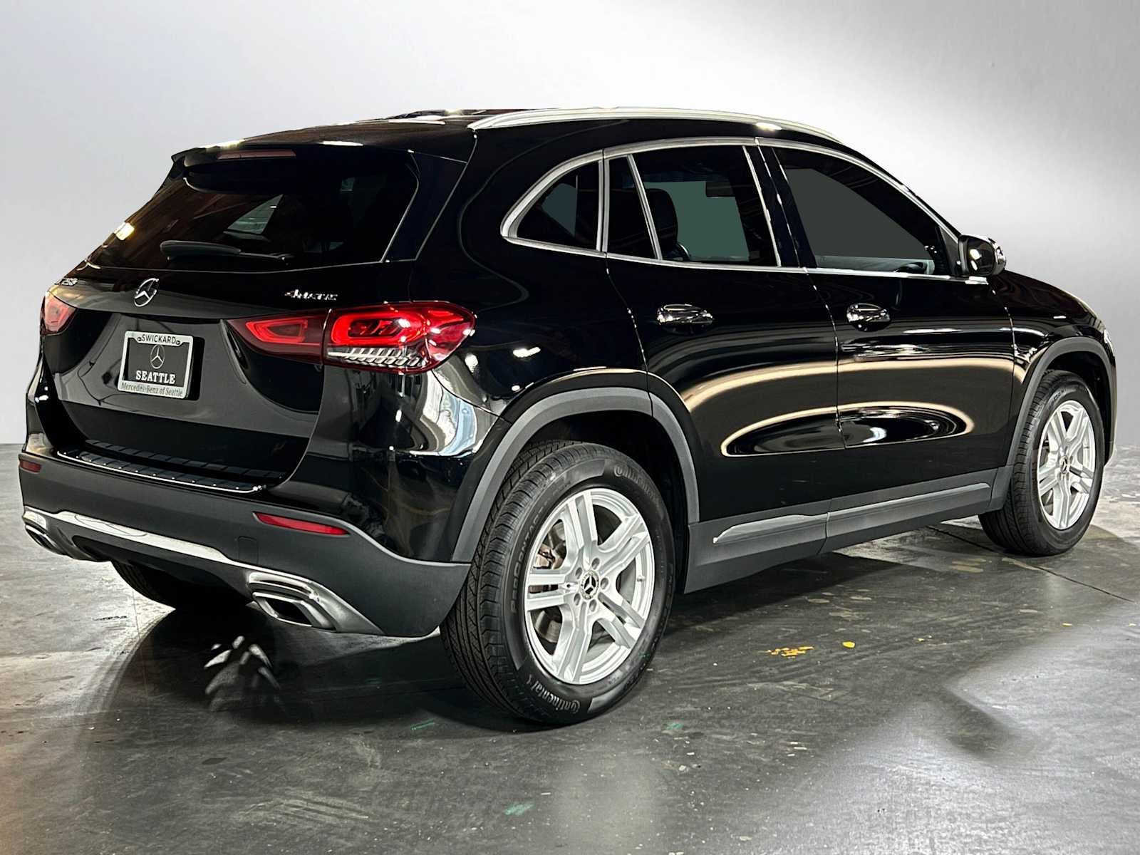 2021 Mercedes-Benz GLA GLA 250