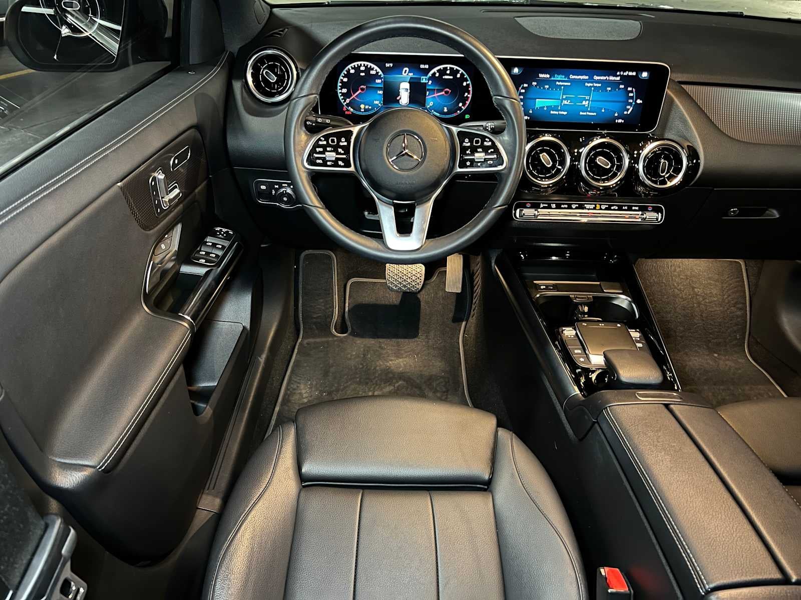 2021 Mercedes-Benz GLA GLA 250