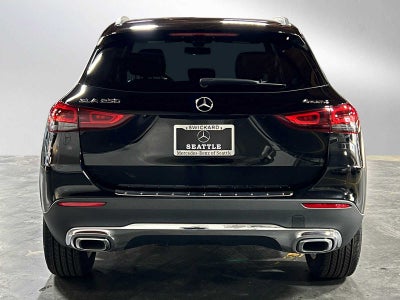2021 Mercedes-Benz GLA GLA 250