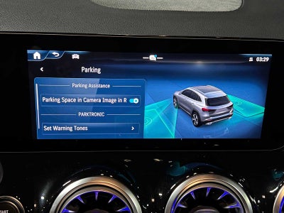 2026 Mercedes-Benz GLA 250 4MATIC® SUV