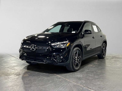 2026 Mercedes-Benz GLA 250 4MATIC® SUV