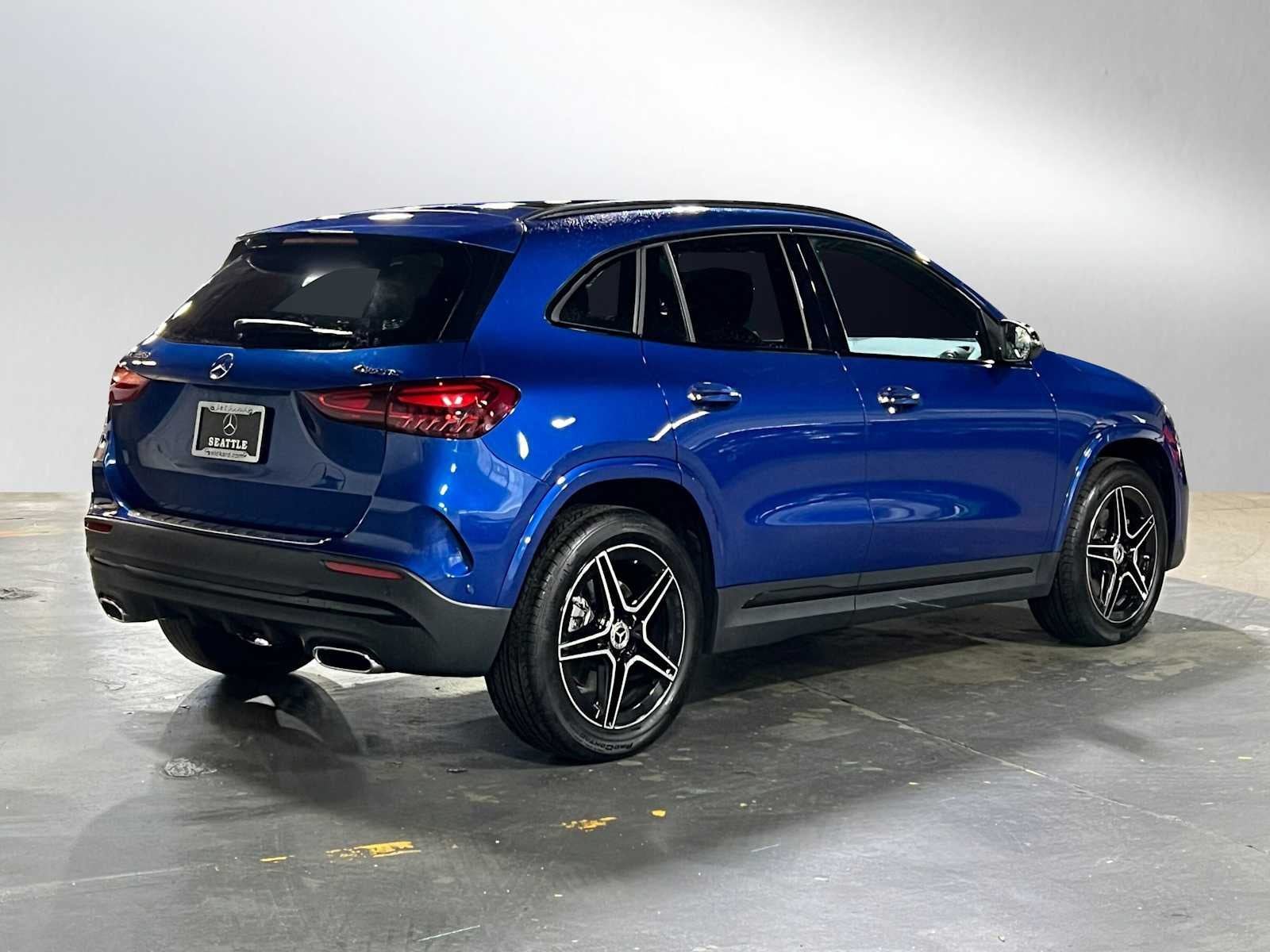 2025 Mercedes-Benz GLA GLA 250