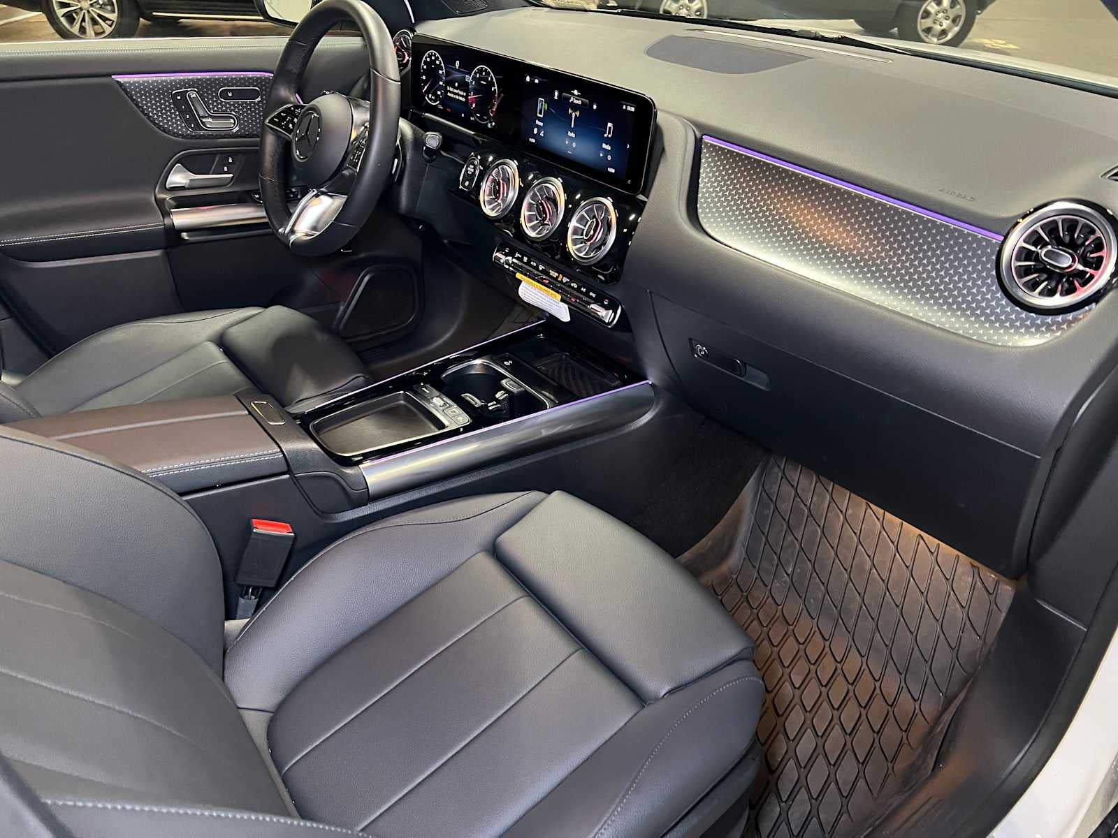 2025 Mercedes-Benz GLA GLA 250