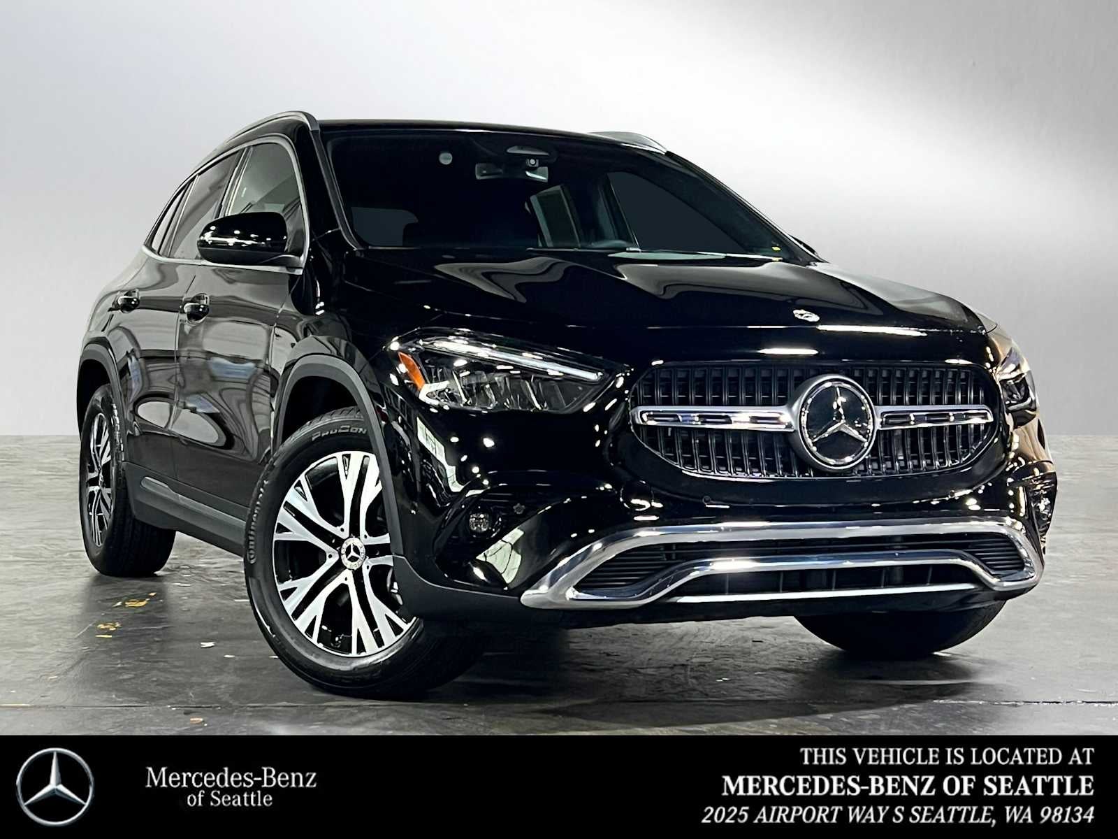 2026 Mercedes-Benz GLA 250 4MATIC® SUV